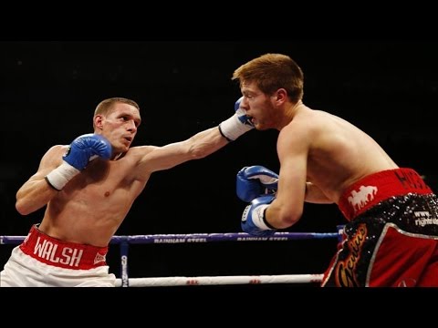 Frank Warren Says Liam Walsh’s First Pro Loss Is Not As Bad As Amir Khan’s First Loss