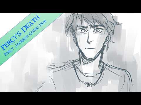 Percy Jackson Dead