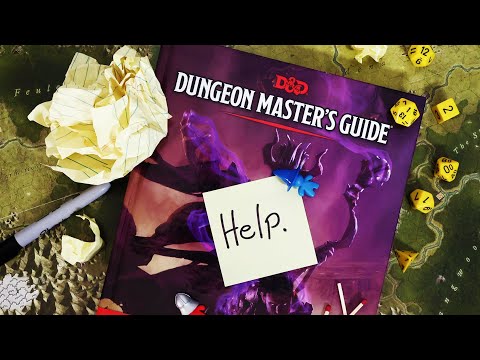 Your D&D Campaign SUCKS. This is why.