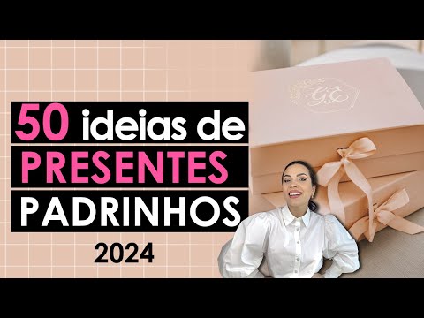 , title : '50 ideias de presentes CRIATIVOS para padrinhos de CASAMENTO!!! | Noiva em Curso'