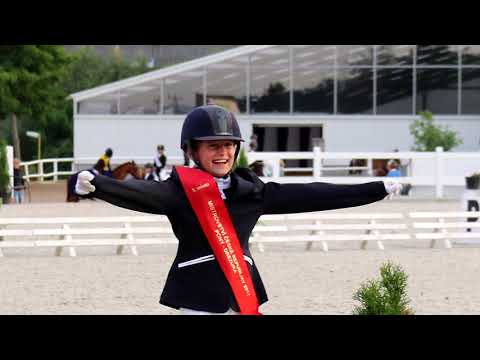 PONY GALA 2018 - Drezura - Nominace jezdci 8 - 10 let