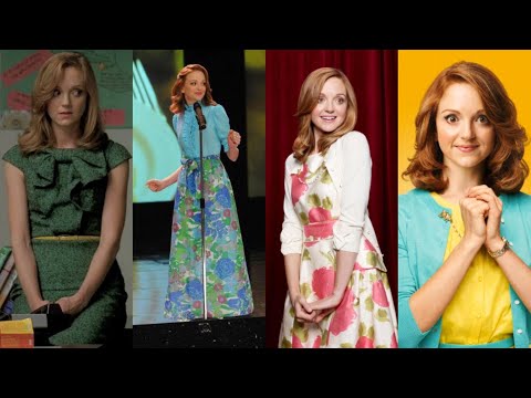 Jayma Mays Glee Performances (Season 1 - 6)