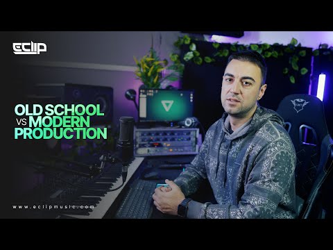 Old School vs Modern Psytrance Production