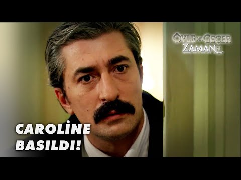 Ali, Kenan'la Caroline Odada Bastı! - Öyle Bir Geçer Zaman Ki Özel Klip