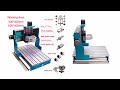 6 Лучшие Станки ЧПУ с Алиэкспресс 2022 Aliexpress CNC Router Гравер фрезер Станок ЧПУ с Алиэкспресс