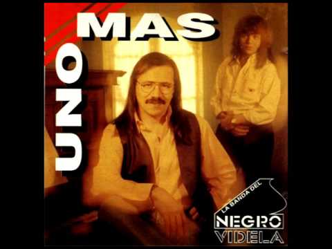 El Negro Videla - El Cariño Es Una Flor