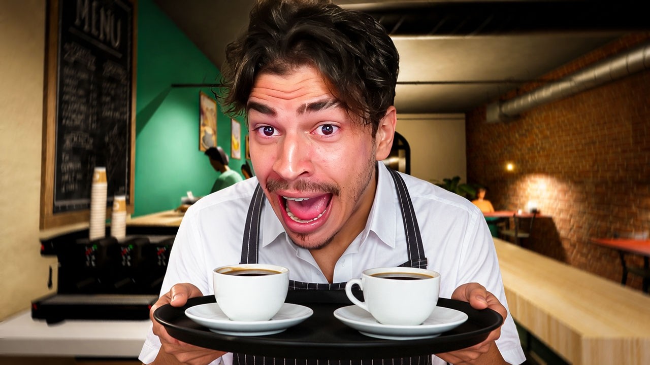 ESSA CAFETERIA TEM ANOMALIAS POR TODO LADO | Table 9