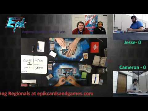 TDIL Regionals Round 1