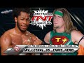 Jay Lethal Vs Chris Hero TNT Pro Wrestling April 29 2006