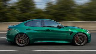 Alfa Romeo Giulia QV Updates and Aftermarket Parts For Sale