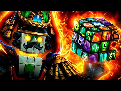 Dota 2 - The Art of Rubick (13.0)