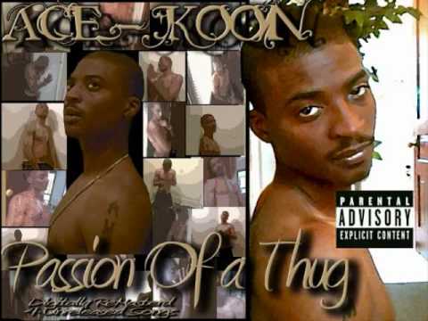 ACE-KOON - "I LOVE YOU" ft. LADY GUNZ - (passion of a thug)