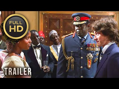 The Last King of Scotland Fragman