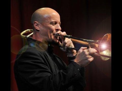 Through the Eyes of Love - Performed by Ryan Haines and the Quarantine Jazz Band