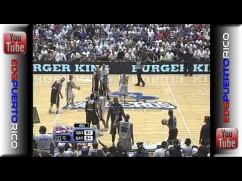 2009-Quebradilla vs Bayamon (6to FINAL)