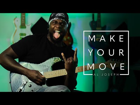 Al Joseph - Make Your Move