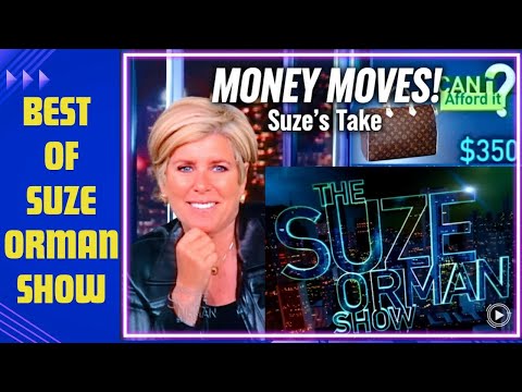 suze orman show full episodes 3 Money Rules to Live By Can I afford it full episode