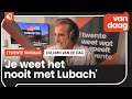 Ton Ouwehand met de column van de dag