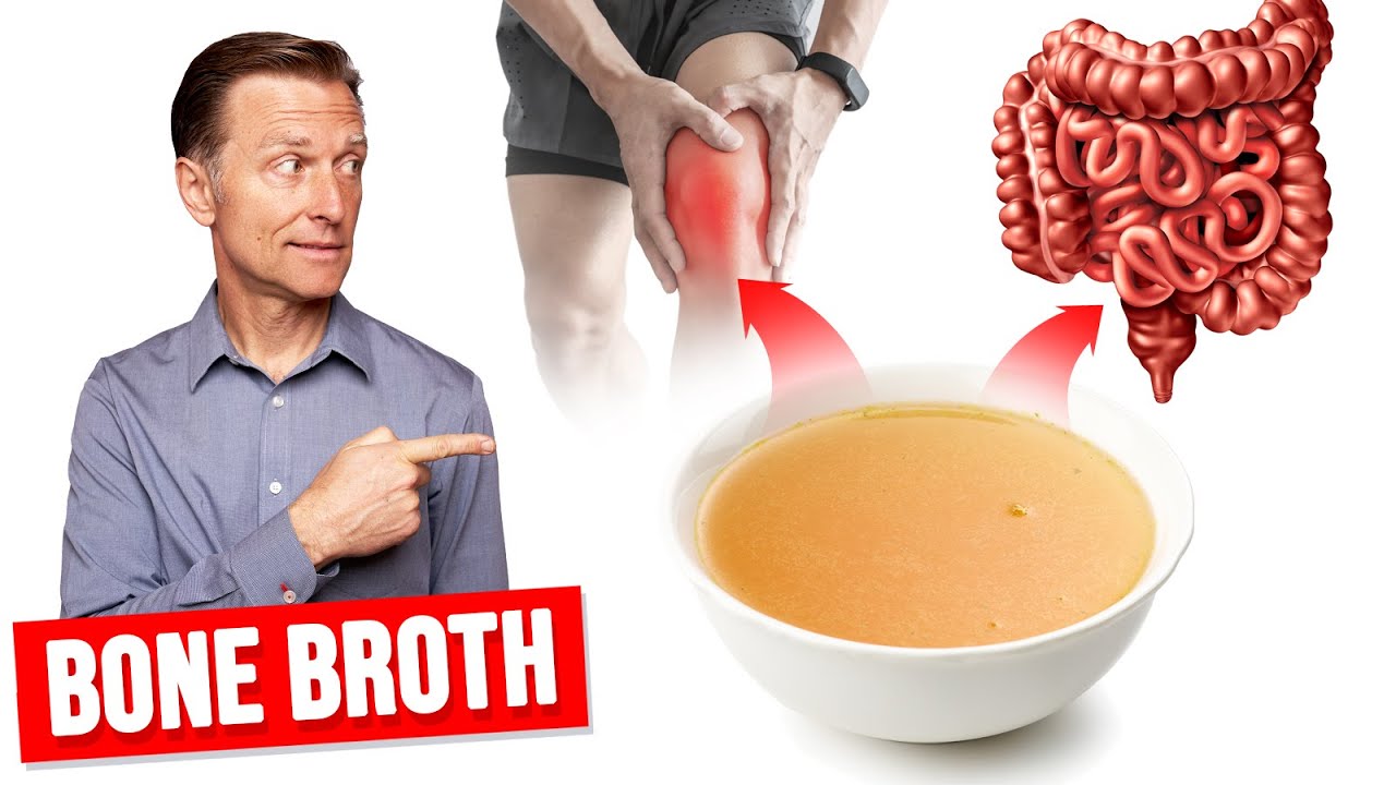 Why Bone Broth Is Really Used for Gut Issues and Arthritis - YouTube