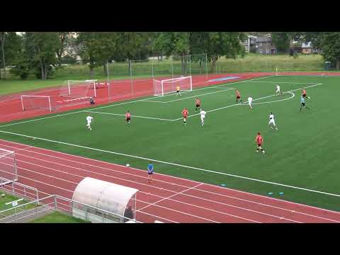 FK Valka 2:0 FK Sigulda 1.puslaiks