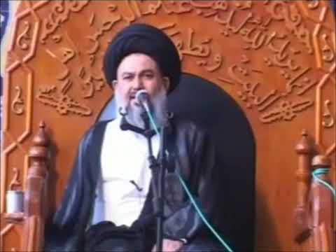 المعمم ياسين الموسوي: إن الله سيظهر جميع معاجز الأنبياء على يد الإمام المهدي