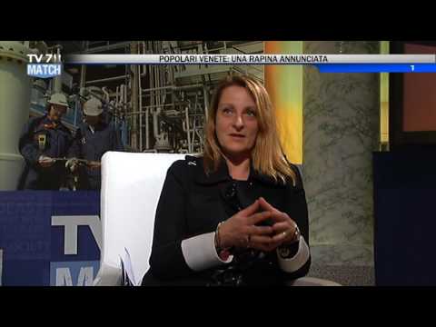 Tv7 Match del 24/03/2017 - IL FUTURO DELLE BANCHE VENETE (3di4)