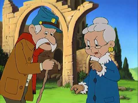 🕵️‍♀️ Prudence Petitpa Shqip. Misteri i Shpellës 🏞️.