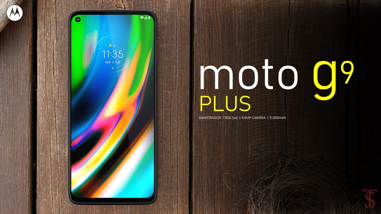 Moto G9 Plus Price, Official Look, Design, Specifications, 5000mAh Battery, Camera, Features