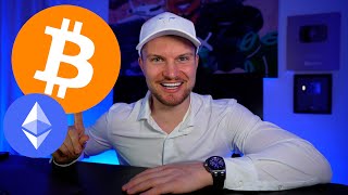 BITCOIN: LET'S GOOO!!!!!! Ethereum ETF APPROVAL ASAP??
