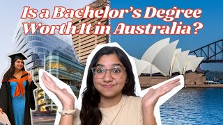 Is a Bachelor’s Degree Worth It in Australia? The Honest Truth 🫢