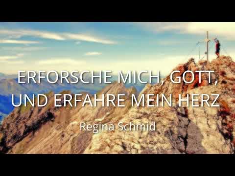 02 Erforsche mich, Gott, und erfahre mein Herz | CD