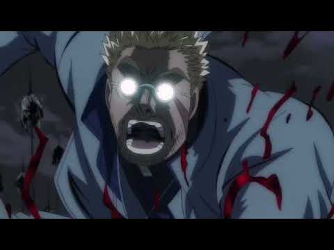 Father Anderson AMV - Monster