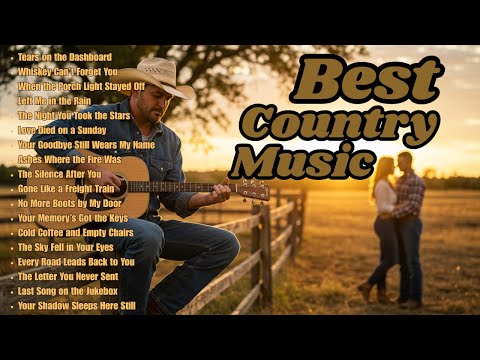 A Heartfelt Country Love Song, Best Country Music Collection