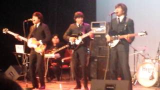 Grupo HELP! - I saw her standing there (Culiacan)