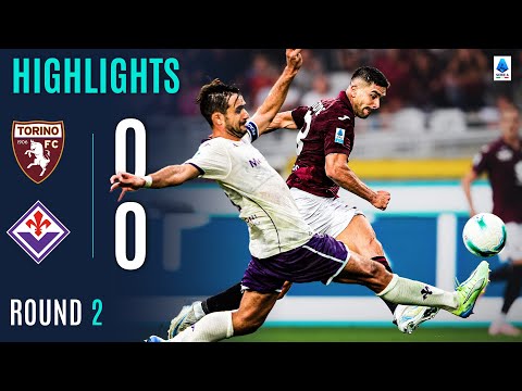 TORINO-FIORENTINA 0-0 | HIGHLIGHTS | Goalless in Turin | Serie A 2025/26