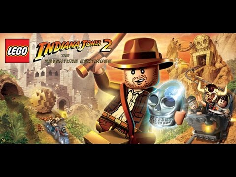 LEGO Indiana Jones 2 : L'Aventure Continue Playstation 3