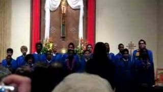 I believe I can fly-SJCS Class of 07&#39;