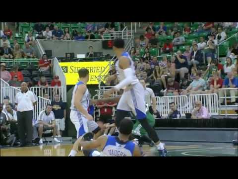 T.J.McConnell Summer League Highlight(2016.07.04)