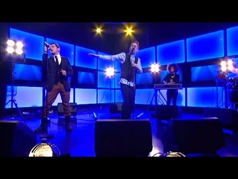 David Lindgren - Skyline - Nyhetsmorgon (TV4)