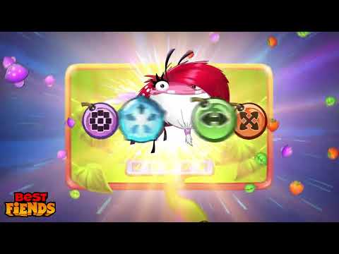 Best Fiends - Match 3 Puzzles Video