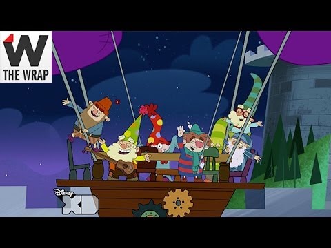 Jay Leno, Whoopi Goldberg Join Cast of Disney's 'The 7D' (Exclusive)