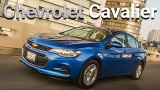 Chevrolet Cavalier - Regresa el ícono noventero | Autocosmos