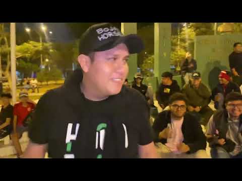 ((BATALLÓNN🔥)) DIOS GZ VS CALLEJERO 🔥💯 MONARCA CIX