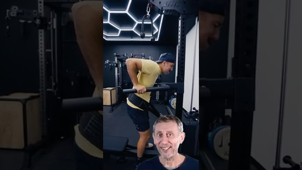 310 LB Lat Pulldown with 2 Secret Features!