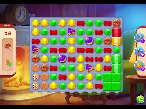 HomeScapes Level 11763 no boosters