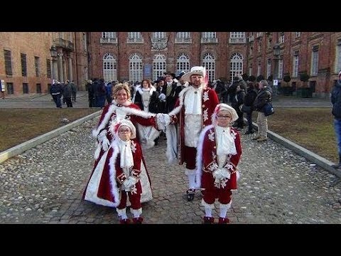 Carnevale di Agliè 2018
