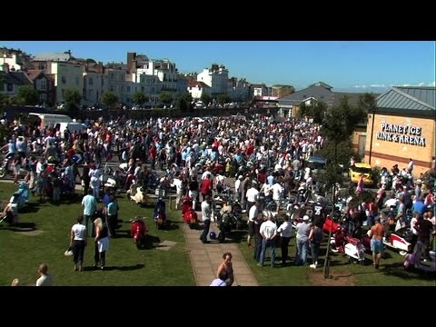 Scooterists - A Way of Life Part 3 / Vespa Lambretta