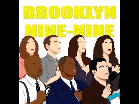 Brooklyn Nine Nine Part 1 - Learn English - یادگیری زبان با سریال