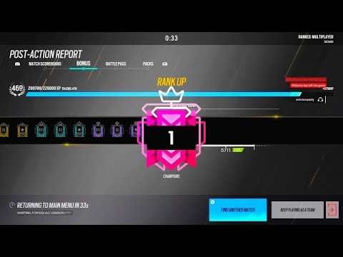 ONE OF THE BEST CONTROLLER PLAYERS ON CONSOLE! : Ranked Highlights - Rainbow Six Siege Champion