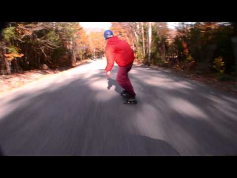 Colby Robinson Raw Run